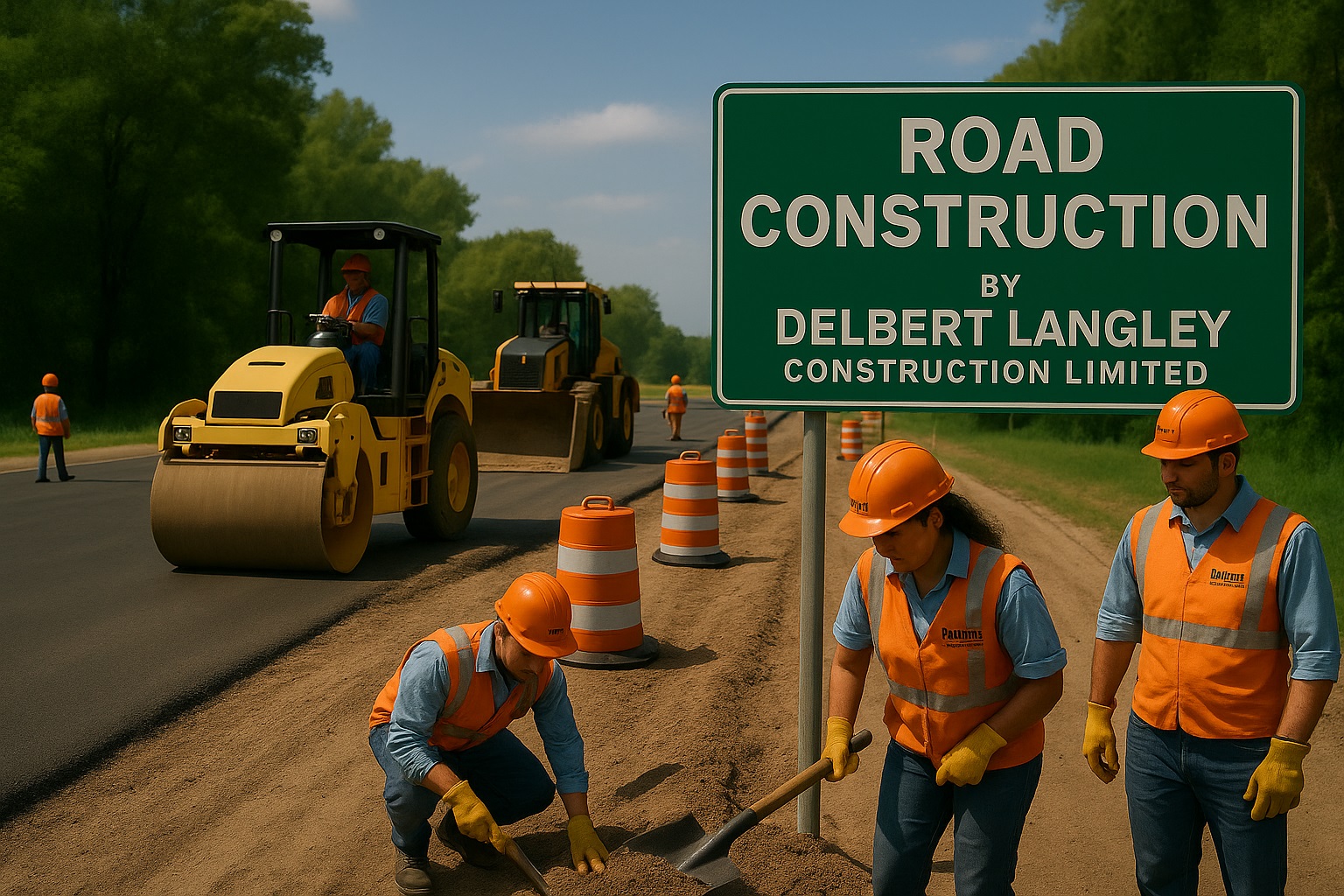 Commercial Construction