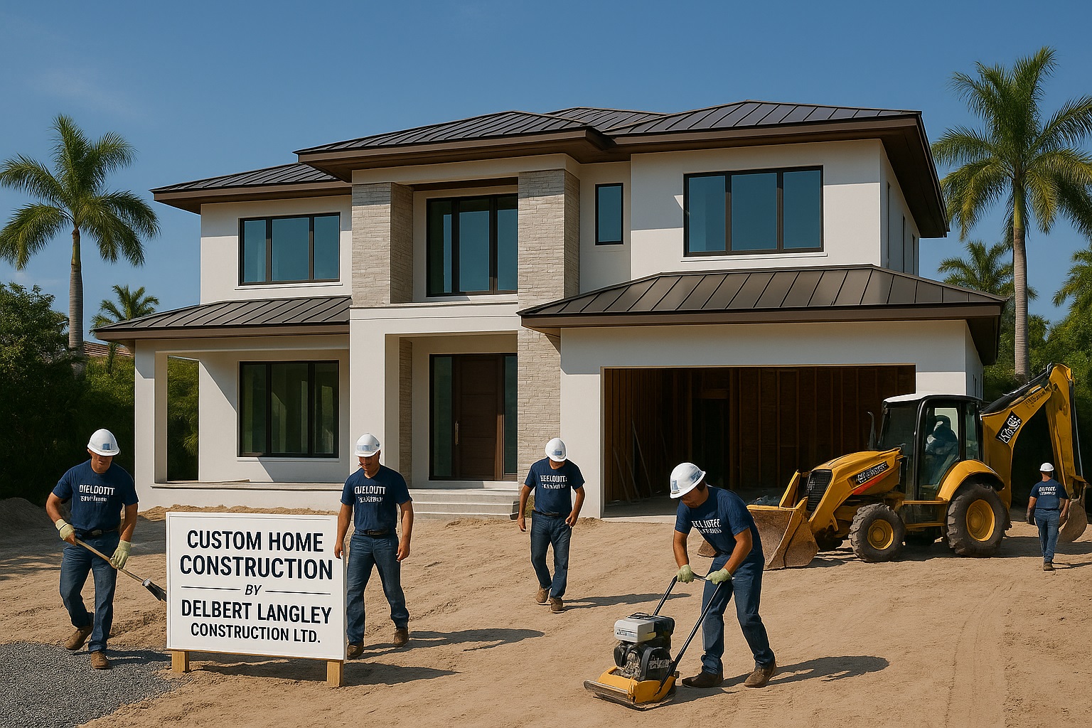 Sustainable Construction